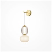 Maytoni MOD267WL-L18G3K Pattern Настенный светильник (бра) Золото MOD267WL-L18G3K Maytoni MOD267WL-L18G3K Pattern Настенный светильник (бра) Золото MOD267WL-L18G3K