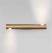 Eurosvet Tybee 40161 LED / настенный светильник/ латунь a063049