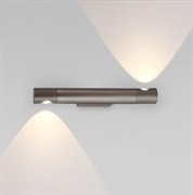 Eurosvet Tybee 40161 LED / настенный светильник/ титан a063050