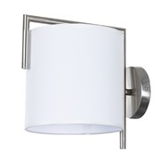 Arte Lamp A5031AP-1SS APEROL Настенный светильник A5031AP-1SS Arte Lamp A5031AP-1SS APEROL Настенный светильник A5031AP-1SS