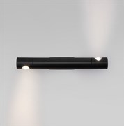 Eurosvet Tybee 40161 LED/ настенный светильник/ черный a063046