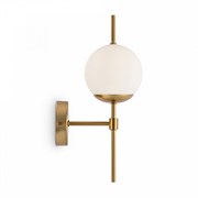 Freya Modern Латунь Настенный светильник (бра) FR5205WL-01BS Freya Modern Латунь Настенный светильник (бра) FR5205WL-01BS