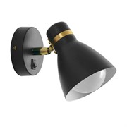 Arte Lamp A5047AP-1BK Настенный светильник FAFNIR A5047AP-1BK Arte Lamp A5047AP-1BK Настенный светильник FAFNIR A5047AP-1BK