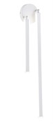 Arte Lamp A2019AP-36WH СВЕТИЛЬНИК НАСТЕННЫЙ A2019AP-36WH