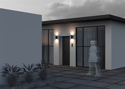 Maytoni Настенный светильник (бра) Графит O303WL-L24GF3K O303WL-L24GF3K Maytoni Настенный светильник (бра) Графит O303WL-L24GF3K O303WL-L24GF3K