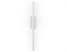 Ambrella Светильник светодиодный настенный FL5199 WH белый LED 4200K 6W 400*50*25 FL5199 Ambrella Светильник светодиодный настенный FL5199 WH белый LED 4200K 6W 400*50*25 FL5199
