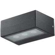 Novotech 357228 NT15 040 чёрный Настенный светильник IP54 6LED*1W 6W 220V SUBMARINE 357228 Novotech 357228 NT15 040 чёрный Настенный светильник IP54 6LED*1W 6W 220V SUBMARINE 357228