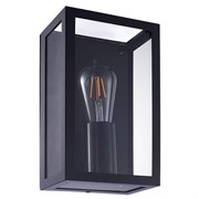 Arte Lamp A4569AL-1BK Belfast Уличный настенный светильник A4569AL-1BK Arte Lamp A4569AL-1BK Belfast Уличный настенный светильник A4569AL-1BK