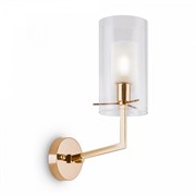 Freya Modern Французское золото Настенный светильник (бра) FR5206WL-01FG Freya Modern Французское золото Настенный светильник (бра) FR5206WL-01FG