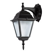 Arte Lamp A1012AL-1BK Bremen Уличный настенный светильник A1012AL-1BK Arte Lamp A1012AL-1BK Bremen Уличный настенный светильник A1012AL-1BK