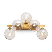 Maytoni Modern Dallas Настенный светильник (бра) Золото MOD545WL-03G Maytoni Modern Dallas Настенный светильник (бра) Золото MOD545WL-03G