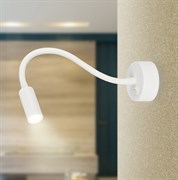 ЭРА Светильник настенный ЭРА WL 33 WH 3Вт IP20 белый Б0056392 ЭРА Светильник настенный ЭРА WL 33 WH 3Вт IP20 белый Б0056392