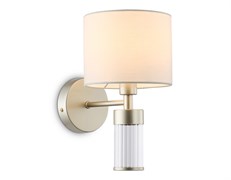 Ambrella Светильник настенный LH71305 CGD/WH золото/белый E14 max 40W 220*150*260 LH71305
