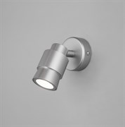 Eurosvet Настенный светодиодный светильник 20125/1 серебро a057394