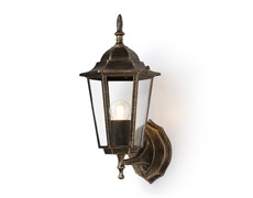 Ambrella Светильник уличный настенный ST2012 GD/BK/CL золото/черный/прозрачный IP54 E27 max 40W 360*150*210 ST2012 Ambrella Светильник уличный настенный ST2012 GD/BK/CL золото/черный/прозрачный IP54 E27 max 40W 360*150*210 ST2012
