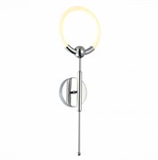 ST LUCE SL1578.101.01 Светильник настенный Хром/Белый, Хром LED 1*10W SL1578.101.01