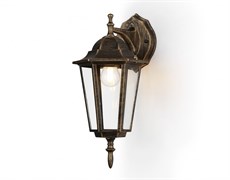 Ambrella Светильник уличный настенный ST2019 GD/BK/CL золото/черный/прозрачный IP54 E27 max 40W 360*150*210 ST2019 Ambrella Светильник уличный настенный ST2019 GD/BK/CL золото/черный/прозрачный IP54 E27 max 40W 360*150*210 ST2019