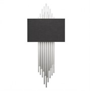 LOFT IT 10107 Silver black Настенный светильник Elegio 10107 Silver black