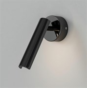 Eurosvet Настенный светодиодный светильник 20126/1 LED черный жемчуг a058316