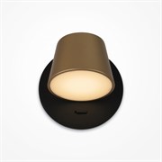 Maytoni Modern Link Настенный светильник (бра) Латунь MOD357WL-L16BS3K1 MOD357WL-L16BS3K1