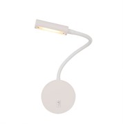Maytoni Настенный светильник (бра) Stem 3000К 3Вт IP 20 C035WL-L3W3K Maytoni Настенный светильник (бра) Stem 3000К 3Вт IP 20 C035WL-L3W3K