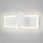 Eurosvet Настенный светодиодный светильник 20127/1 LED белый a058688