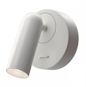 Maytoni Настенный светильник (бра) Mirax 3000К 3Вт IP 20 C038WL-L3W3K Maytoni Настенный светильник (бра) Mirax 3000К 3Вт IP 20 C038WL-L3W3K
