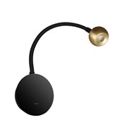LOFT IT 10254 Brass Настенный светильник Point 10254 Brass