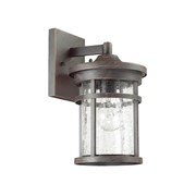 Odeon Light VIRTA Черный/Патина Уличный настенный светильник IP44 E27 60W 220V 4044/1W ODL18 718 4044/1W Odeon Light VIRTA Черный/Патина Уличный настенный светильник IP44 E27 60W 220V 4044/1W ODL18 718 4044/1W