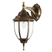 Arte Lamp A3152AL-1BN Pegasus Уличный настенный светильник A3152AL-1BN Arte Lamp A3152AL-1BN Pegasus Уличный настенный светильник A3152AL-1BN