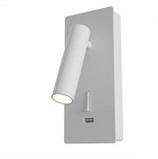 Maytoni Настенный светильник (бра) Mirax 3000К 3Вт IP 20 C041WL-L3W3K Maytoni Настенный светильник (бра) Mirax 3000К 3Вт IP 20 C041WL-L3W3K