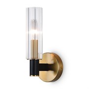 Freya FR5167WL-01B Ambra Настенный светильник (бра) Черный FR5167WL-01B Freya FR5167WL-01B Ambra Настенный светильник (бра) Черный FR5167WL-01B