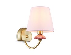 Ambrella Светильник настенный LH75027 GD/PI золото/розовый E14 max 40W 240*150*240 LH75027 Ambrella Светильник настенный LH75027 GD/PI золото/розовый E14 max 40W 240*150*240 LH75027