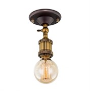 Citilux CL450500 Эдисон Бронза Светильник Наст.-Потолочный CL450500 Citilux CL450500 Эдисон Бронза Светильник Наст.-Потолочный CL450500
