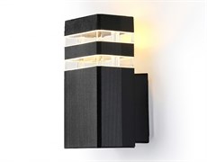 Ambrella Светильник уличный настенный архитектурный ST2572 BK/CL черный/прозрачный IP54 GU10 max 35W 205*110*65 ST2572 Ambrella Светильник уличный настенный архитектурный ST2572 BK/CL черный/прозрачный IP54 GU10 max 35W 205*110*65 ST2572