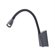 Citilux CL704341 Декарт Черный Светильник Настенный CL704341 Citilux CL704341 Декарт Черный Светильник Настенный CL704341
