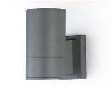 Ambrella Светильник уличный настенный архитектурный ST2909 GR серый IP54 E27 max 40W 160*90*155 ST2909 Ambrella Светильник уличный настенный архитектурный ST2909 GR серый IP54 E27 max 40W 160*90*155 ST2909