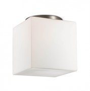 Odeon Light 2407/1C ODL13 756 никель Настенный светильник IP44 E27 60W 220V CROSS 2407/1C Odeon Light 2407/1C ODL13 756 никель Настенный светильник IP44 E27 60W 220V CROSS 2407/1C
