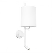 LOFT IT 10253W/B White Настенный светильник Ritz 10253W/B White LOFT IT 10253W/B White Настенный светильник Ritz 10253W/B White