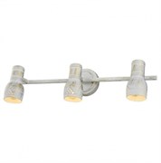 Lussole LGO Металл Белый /  Металл Светильник настенный E14 40W LSP-8057 Lussole LGO Металл Белый /  Металл Светильник настенный E14 40W LSP-8057