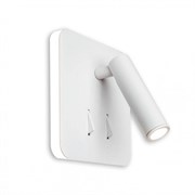 Citilux CL704420 Декарт Белый Светильник Настенный CL704420 Citilux CL704420 Декарт Белый Светильник Настенный CL704420
