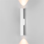 Elektrostandard Светильник настенный светодиодный Langer 40123/LED белый a061224 Elektrostandard Светильник настенный светодиодный Langer 40123/LED белый a061224