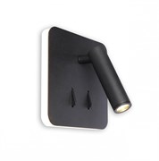Citilux CL704421 Декарт Черный Светильник Настенный CL704421 Citilux CL704421 Декарт Черный Светильник Настенный CL704421