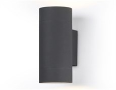 Ambrella Светильник уличный настенный архитектурный ST3303/2 GR серый IP54 GX53/2 max 15W 205*90*140 ST3303 Ambrella Светильник уличный настенный архитектурный ST3303/2 GR серый IP54 GX53/2 max 15W 205*90*140 ST3303