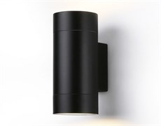 Ambrella Светильник уличный настенный архитектурный ST3304/2 BK черный IP54 GX53/2 max 15W 205*90*140 ST3304 Ambrella Светильник уличный настенный архитектурный ST3304/2 BK черный IP54 GX53/2 max 15W 205*90*140 ST3304