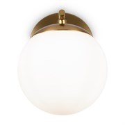 Freya Marble Настенный светильник (бра), Латунь FR5230WL-01BS Freya Marble Настенный светильник (бра), Латунь FR5230WL-01BS