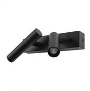 LOFT IT 10260/2W Black Настенный светильник Sign 10260/2W Black LOFT IT 10260/2W Black Настенный светильник Sign 10260/2W Black