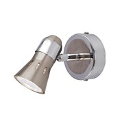 Citilux CL503511 Техно Хром+Хром Мат. Светильник Наст.-Потол CL503511