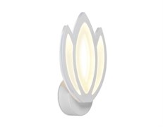 Ambrella Настенный светодиодный светильник FA453 WH белый 3000K+6400K/4200K 24W 260*180*60 FA453