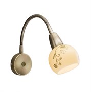 Citilux CL520313 Соната Бронза Светильник Настенный CL520313
